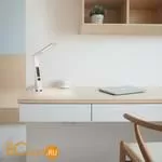 Настольная лампа Eurosvet Business 80504/1 белый - Фото 0