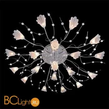 Потолочная люстра Eurosvet Бутон 4829/19 хром