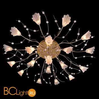 Потолочная люстра Eurosvet Бутон 4829/19 золото