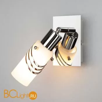 Бра Eurosvet Бьянка 20003/1 хром - Фото 1