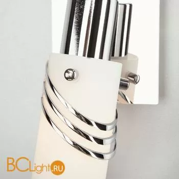 Бра Eurosvet Бьянка 20003/1 хром - Фото 0