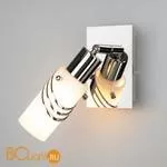 Бра Eurosvet Бьянка 20003/1 хром - Фото 1