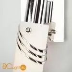 Бра Eurosvet Бьянка 20003/1 хром - Фото 0