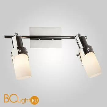 Бра Eurosvet Бьянка 20003/2 хром