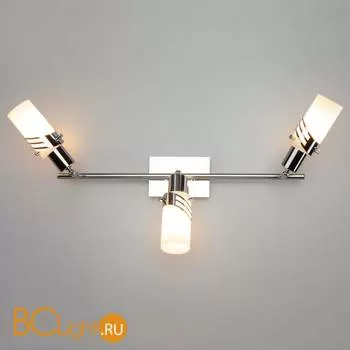 Бра Eurosvet Бьянка 20003/3 хром - Фото 2