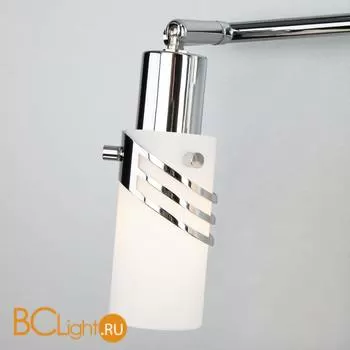 Бра Eurosvet Бьянка 20003/3 хром - Фото 0