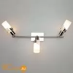 Бра Eurosvet Бьянка 20003/3 хром - Фото 2