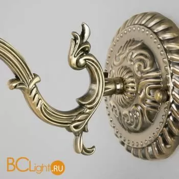 Бра Eurosvet Caldera 60106/1 античная бронза - Фото 1