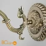 Бра Eurosvet Caldera 60106/1 античная бронза - Фото 1