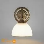 Бра Eurosvet Caldera 60106/1 античная бронза - Фото 0