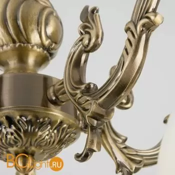 Люстра Eurosvet Caldera 60106/5 античная бронза - Фото 2