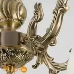 Люстра Eurosvet Caldera 60106/5 античная бронза - Фото 2