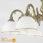 Люстра Eurosvet Caldera 60106/8 античная бронза - Фото 2