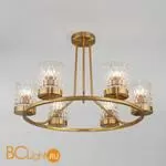 Люстра Eurosvet Calle 60127/6 латунь a057089 - Фото 0