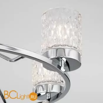 Люстра Eurosvet Calle 60127/6 хром a057090 - Фото 1