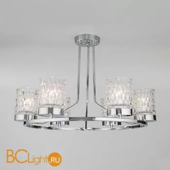 Люстра Eurosvet Calle 60127/6 хром a057090