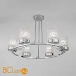 Люстра Eurosvet Calle 60127/6 хром a057090 - Фото 2