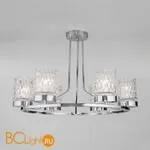 Люстра Eurosvet Calle 60127/6 хром a057090
