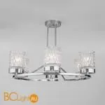 Люстра Eurosvet Calle 60127/6 хром a057090 - Фото 0