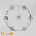 Люстра Eurosvet Calle 60127/6 хром a057090 - Фото 3