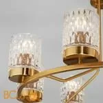 Люстра Eurosvet Calle 60127/8 латунь a057093 - Фото 1