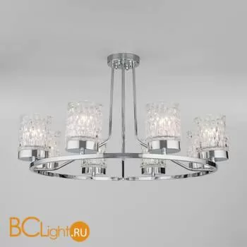 Люстра Eurosvet Calle 60127/8 хром a057094