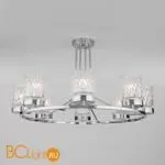 Люстра Eurosvet Calle 60127/8 хром a057094 - Фото 0