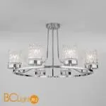 Люстра Eurosvet Calle 60127/8 хром a057094