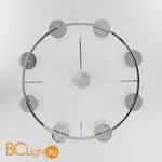 Люстра Eurosvet Calle 60127/8 хром a057094 - Фото 3