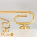 Потолочная люстра Eurosvet Camila 30143/5 латунь - Фото 2