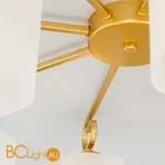 Потолочная люстра Eurosvet Camila 30143/8 латунь - Фото 1