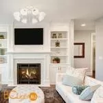 Потолочная люстра Eurosvet Camilla 30156/8 белый с золотом - Фото 2