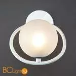 Бра Eurosvet Camomile 70089/1 белый с серебром - Фото 1