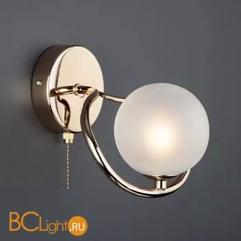 Бра Eurosvet Camomile 70089/1 золото - Фото 2