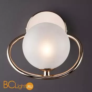 Бра Eurosvet Camomile 70089/1 золото - Фото 0