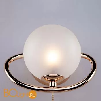 Бра Eurosvet Camomile 70089/1 золото - Фото 3