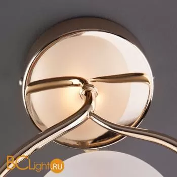 Бра Eurosvet Camomile 70089/1 золото - Фото 1