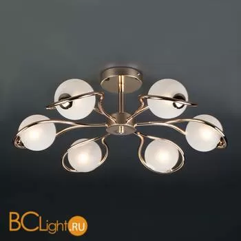 Люстра Eurosvet Camomile 70089/6 золото - Фото 2