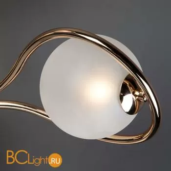 Люстра Eurosvet Camomile 70089/6 золото - Фото 0