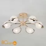 Люстра Eurosvet Camomile 70089/6 золото
