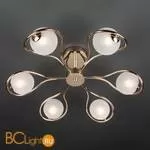 Люстра Eurosvet Camomile 70089/6 золото - Фото 3