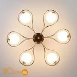 Люстра Eurosvet Camomile 70089/6 золото - Фото 1