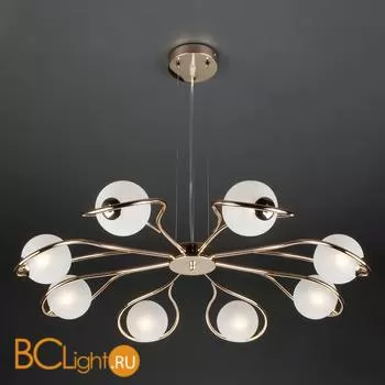 Люстра Eurosvet Camomile 70089/8 золото - Фото 2