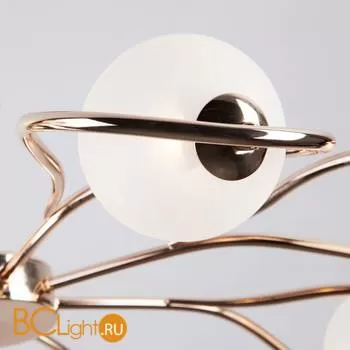 Люстра Eurosvet Camomile 70089/8 золото - Фото 0