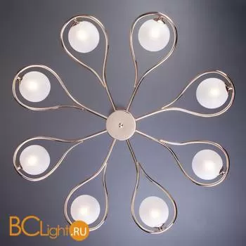 Люстра Eurosvet Camomile 70089/8 золото - Фото 1