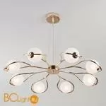 Люстра Eurosvet Camomile 70089/8 золото