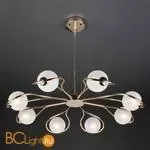 Люстра Eurosvet Camomile 70089/8 золото - Фото 2