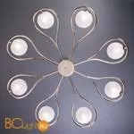 Люстра Eurosvet Camomile 70089/8 золото - Фото 1