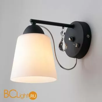 Бра Eurosvet Campana 70094/1 черный