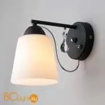 Бра Eurosvet Campana 70094/1 черный